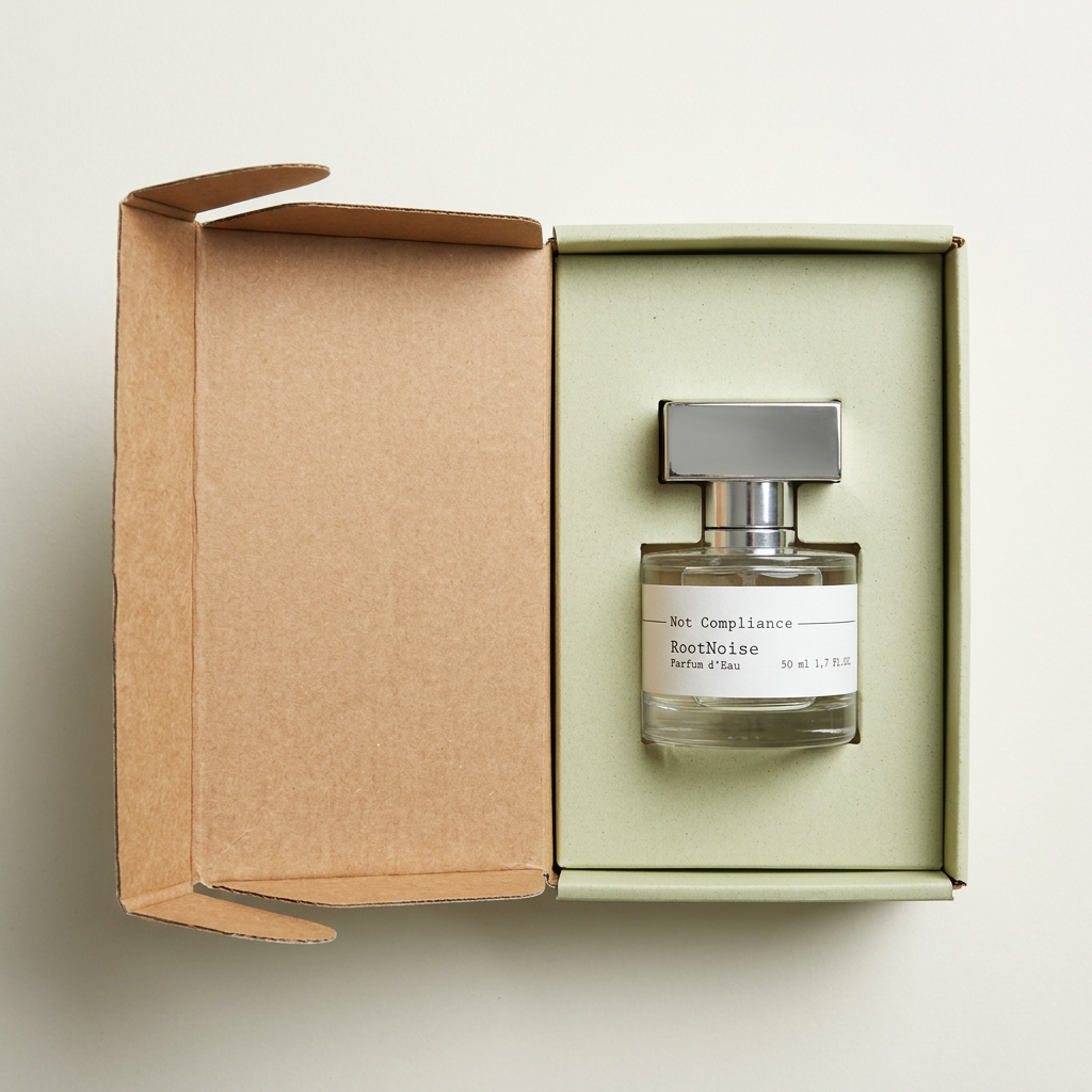 ROOTNOISE Profumo Unisex - Parfum d'Eau 50ml Not Compliance