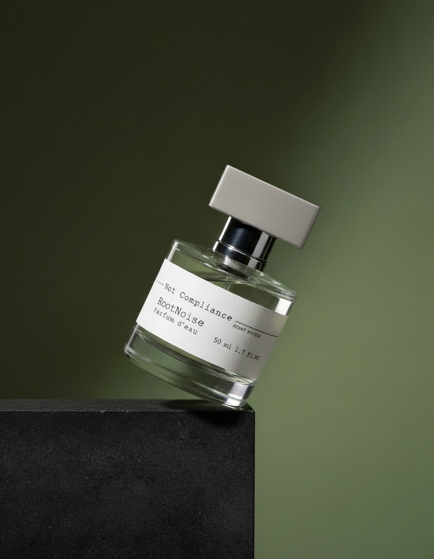 ROOTNOISE Profumo Unisex - Parfum d'Eau 50ml Not Compliance