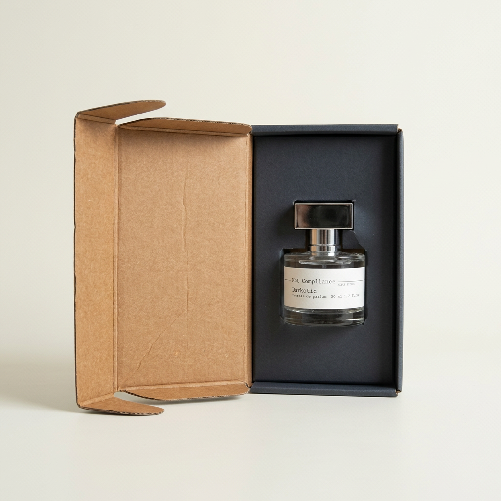 Darkotic Parfum Unisexe - Extrait de Parfum 50ml Non Conforme