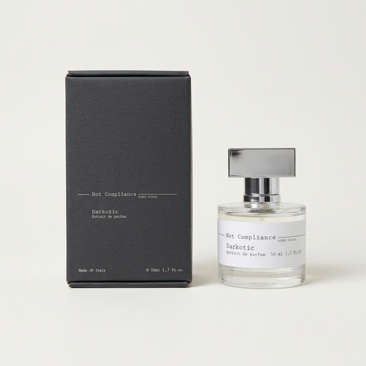Darkotic Parfum Unisexe - Extrait de Parfum 50ml Non Conforme