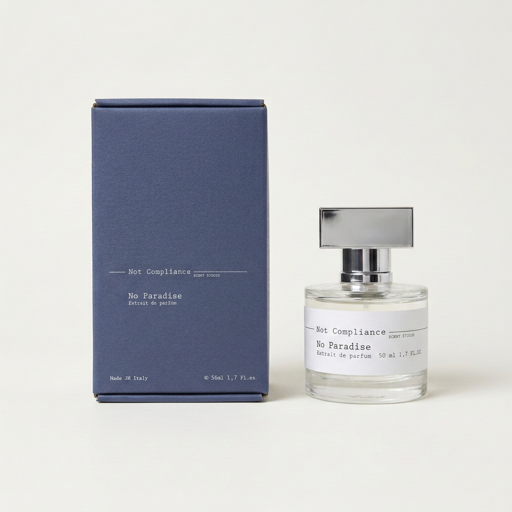 NO PARADISE Profumo Unisex - Extrait de Parfum 50ml Not Compliance