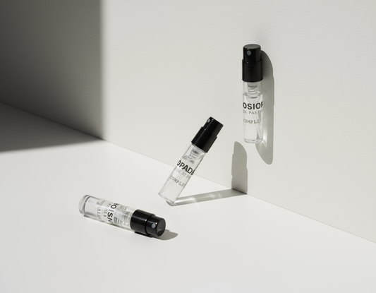 DISCOVERY KIT - Not Compliance - 3 Fragranze da 2ml