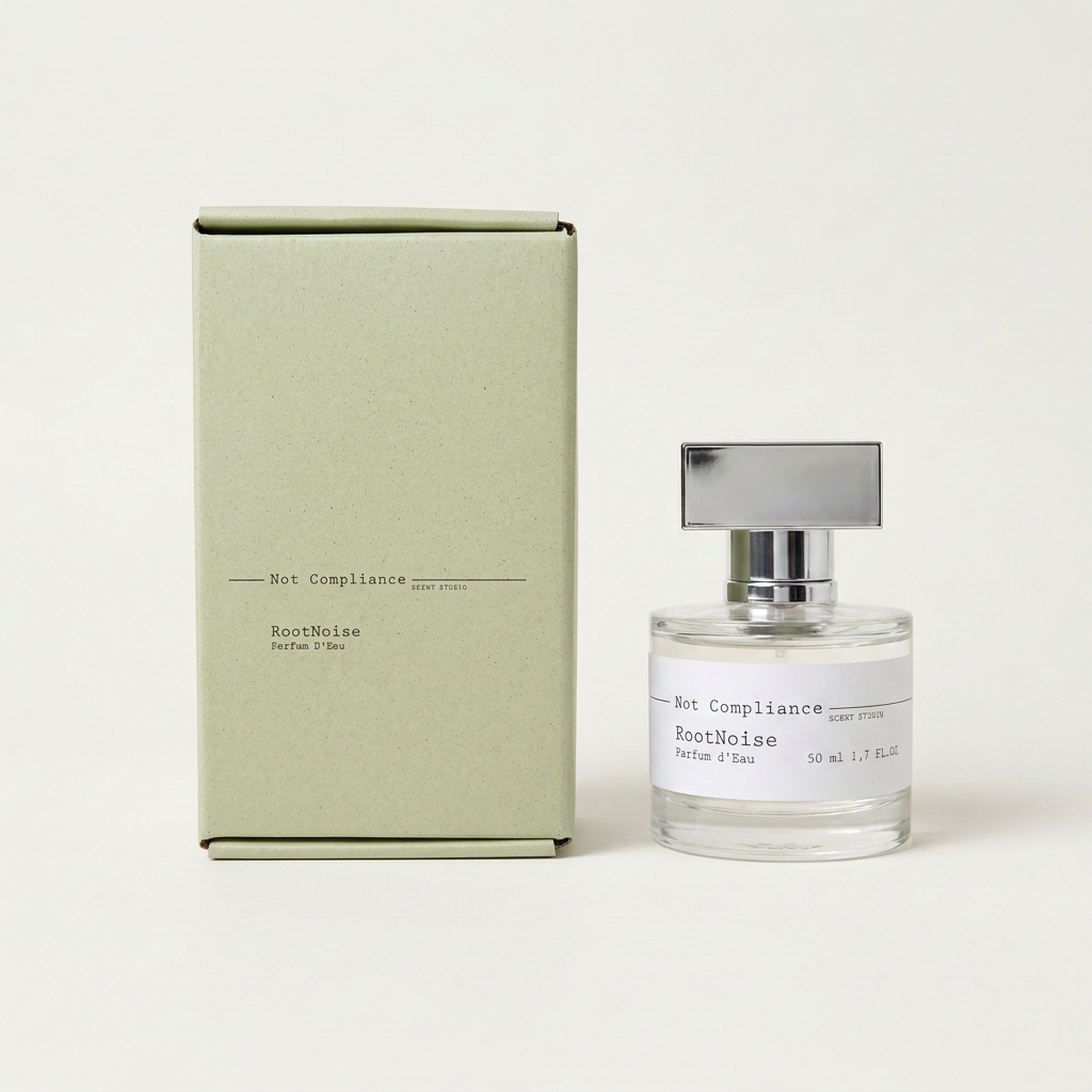 ROOTNOISE Profumo Unisex - Parfum d'Eau 50ml Not Compliance