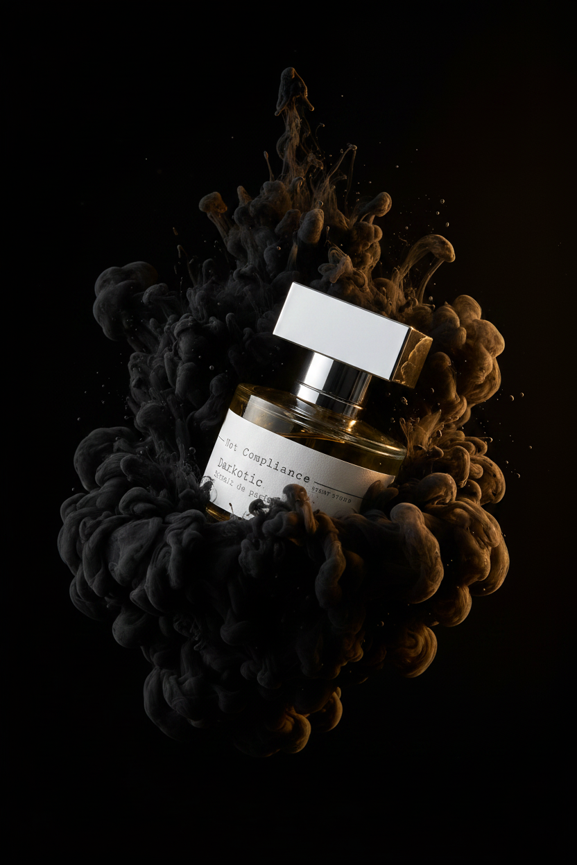Darkotic Profumo Unisex - Extrait de Parfum 50ml Not Compliance