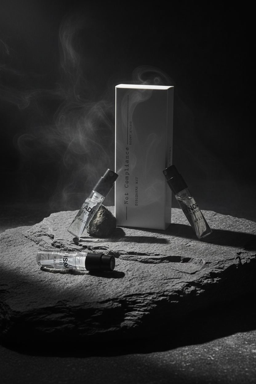 DISCOVERY KIT - Prova prima di scegliere