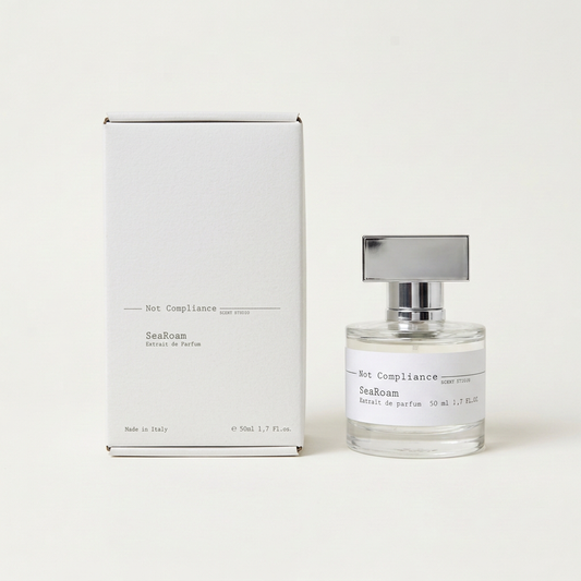 SEAROAM Parfum Unisexe - Extrait de Parfum 50 ml Non Conforme