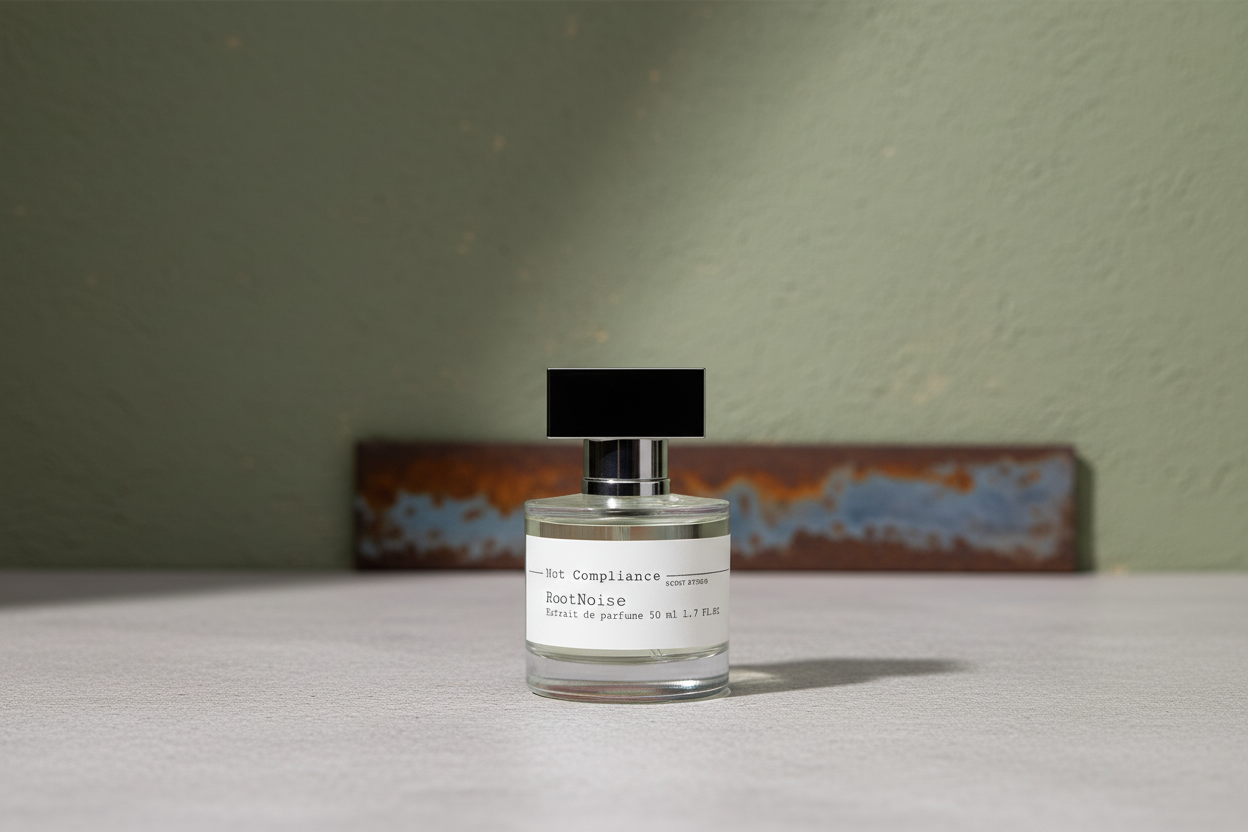 ROOTNOISE Profumo Unisex - Parfum d'Eau 50ml Not Compliance