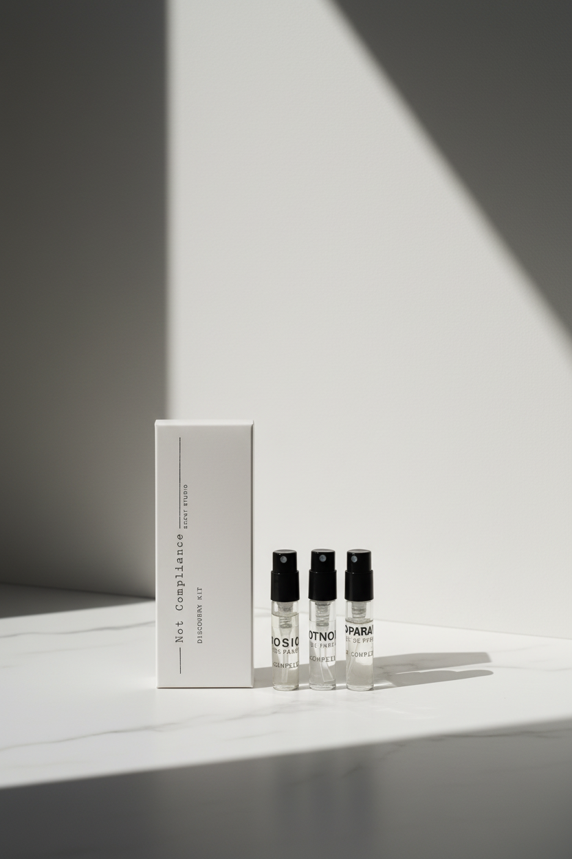 DISCOVERY KIT - Prova prima di scegliere