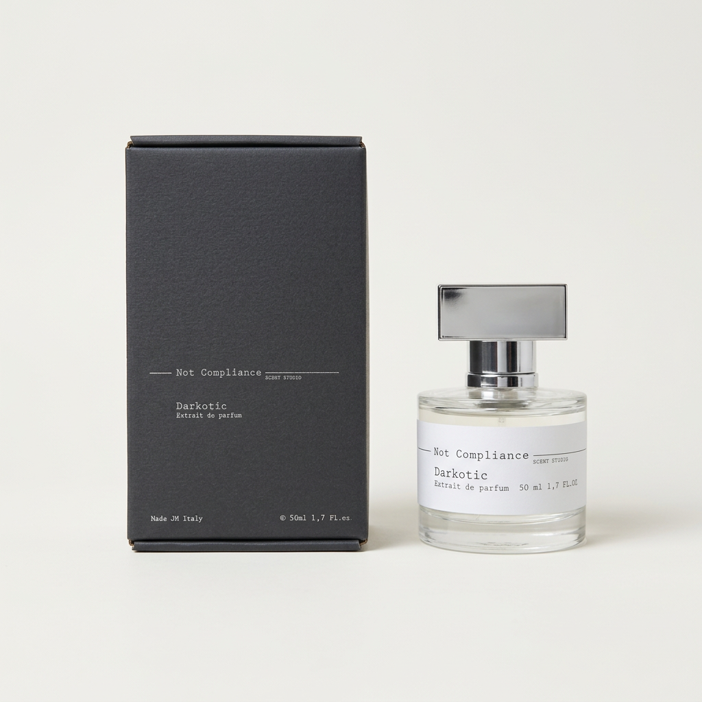 Darkotic Parfum Unisexe - Extrait de Parfum 50ml Non Conforme