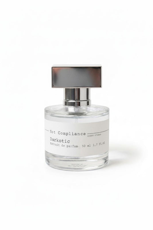 Darkotic Profumo Unisex - Extrait de Parfum 50ml Not Compliance