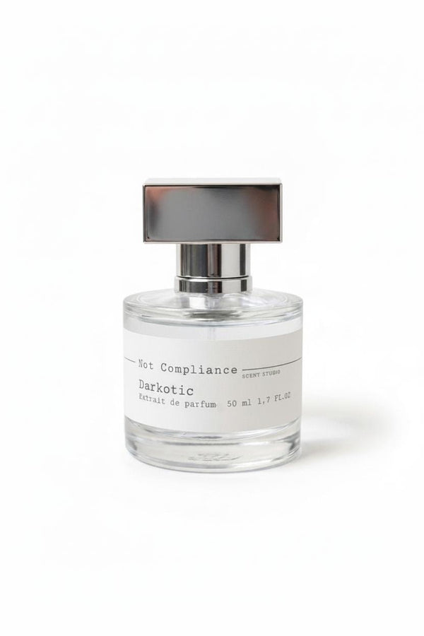 Darkotic Parfum Unisexe - Extrait de Parfum 50ml Non Conforme