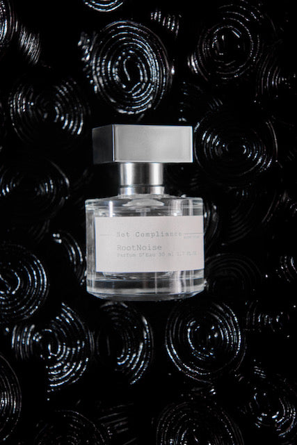 ROOTNOISE note legnose guaiaco liquirizia vetyver