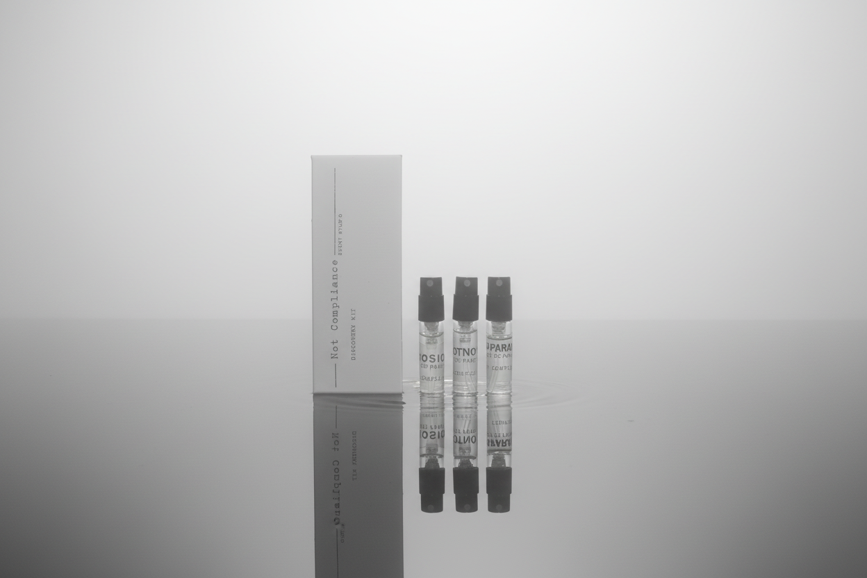 DISCOVERY KIT - Prova prima di scegliere