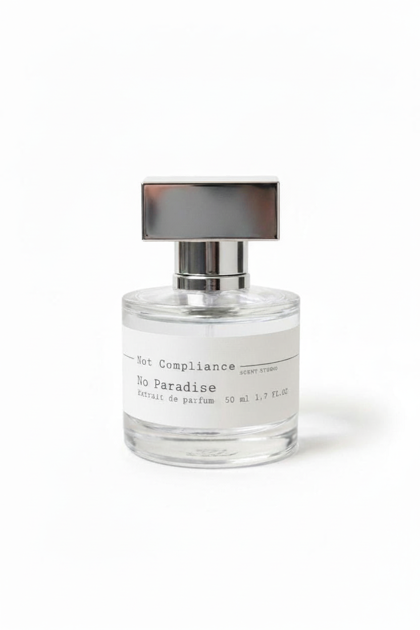 NO PARADISE Profumo Unisex - Extrait de Parfum 50ml Not Compliance