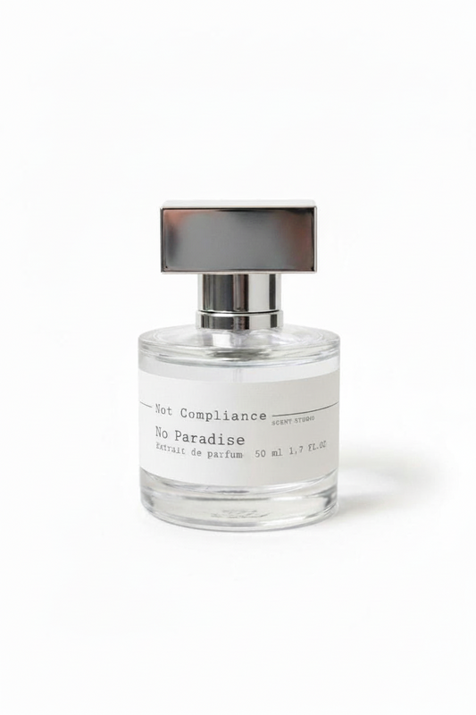 NO PARADISE Unisex Perfume - Extrait de Parfum 50ml Not Compliance