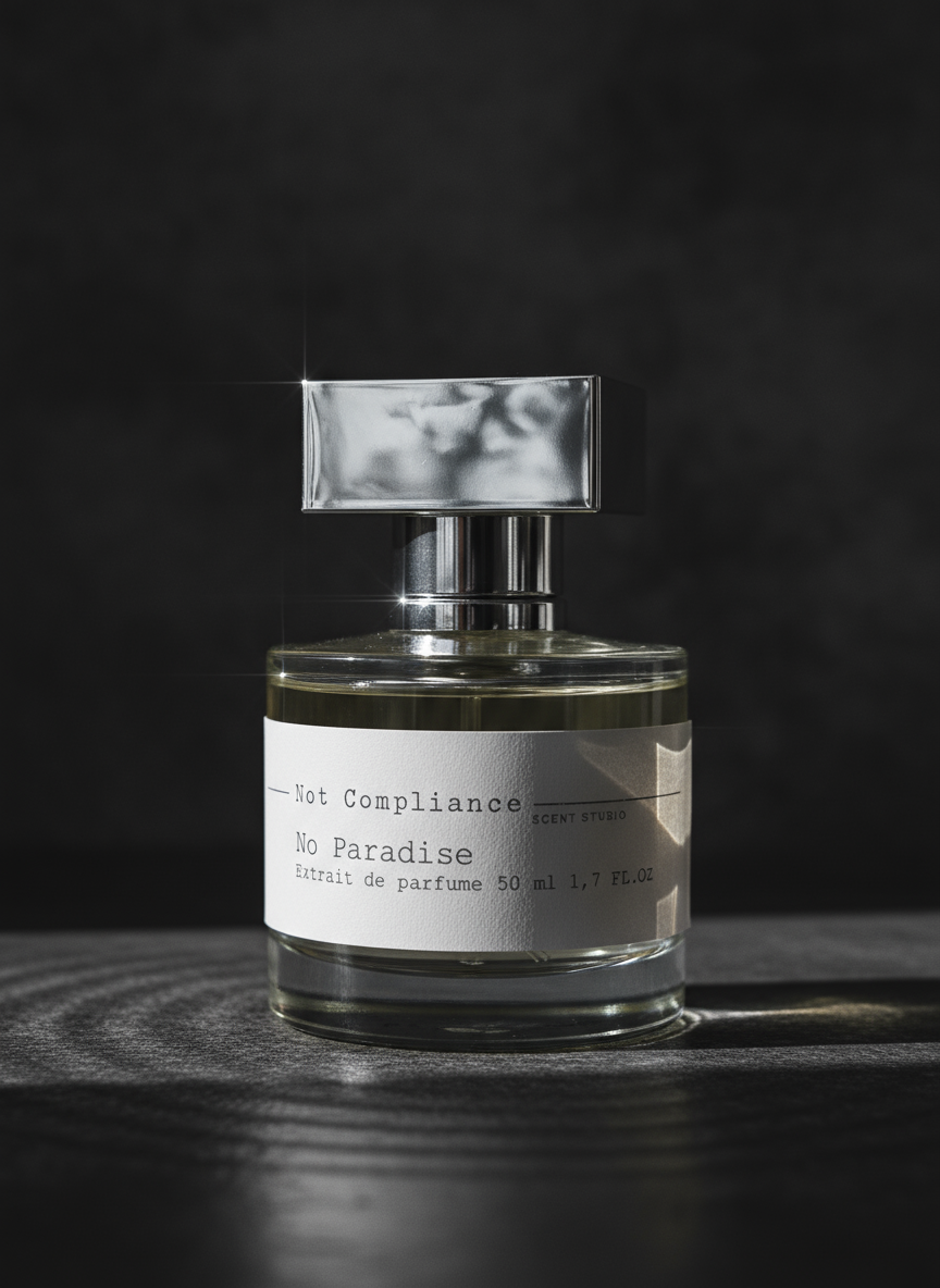 Not Compliance-no-paradise-extrait de parfum-50ml