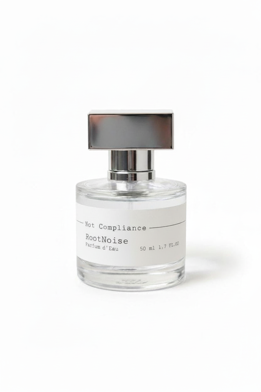 ROOTNOISE Profumo Unisex - Parfum d'Eau 50ml Not Compliance