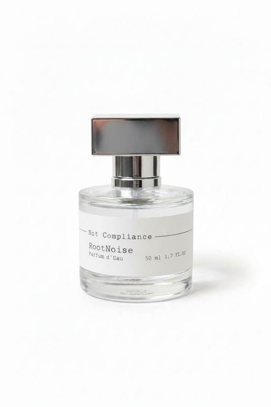 ROOTNOISE Unisex Perfume - Parfum d'Eau 50ml Not Compliance