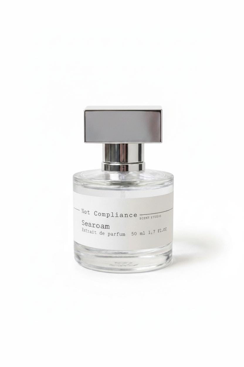 SEAROAM Profumo Unisex - Extrait de Parfum 50 ml Not Compliance