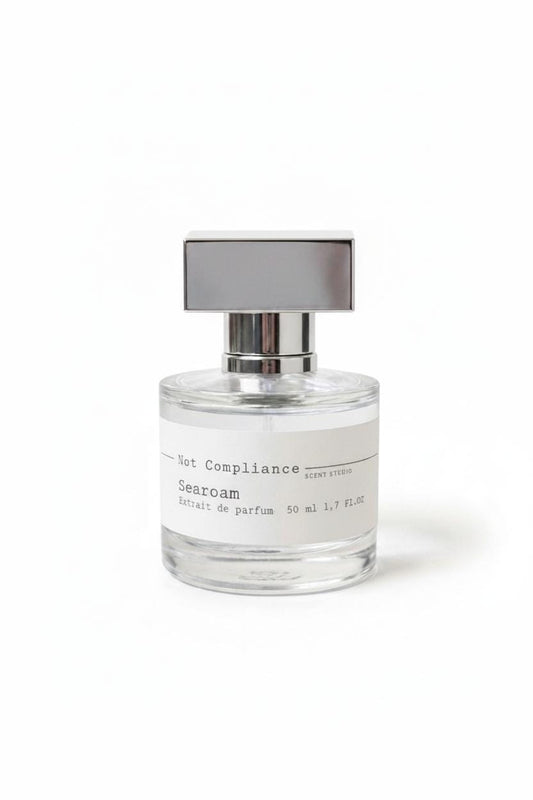 SEAROAM Profumo Unisex - Extrait de Parfum 50 ml Not Compliance