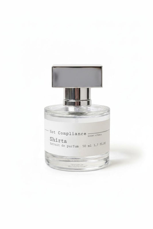 SHIRTA Profumo Unisex - Extrait de Parfum 50ml Not Compliance