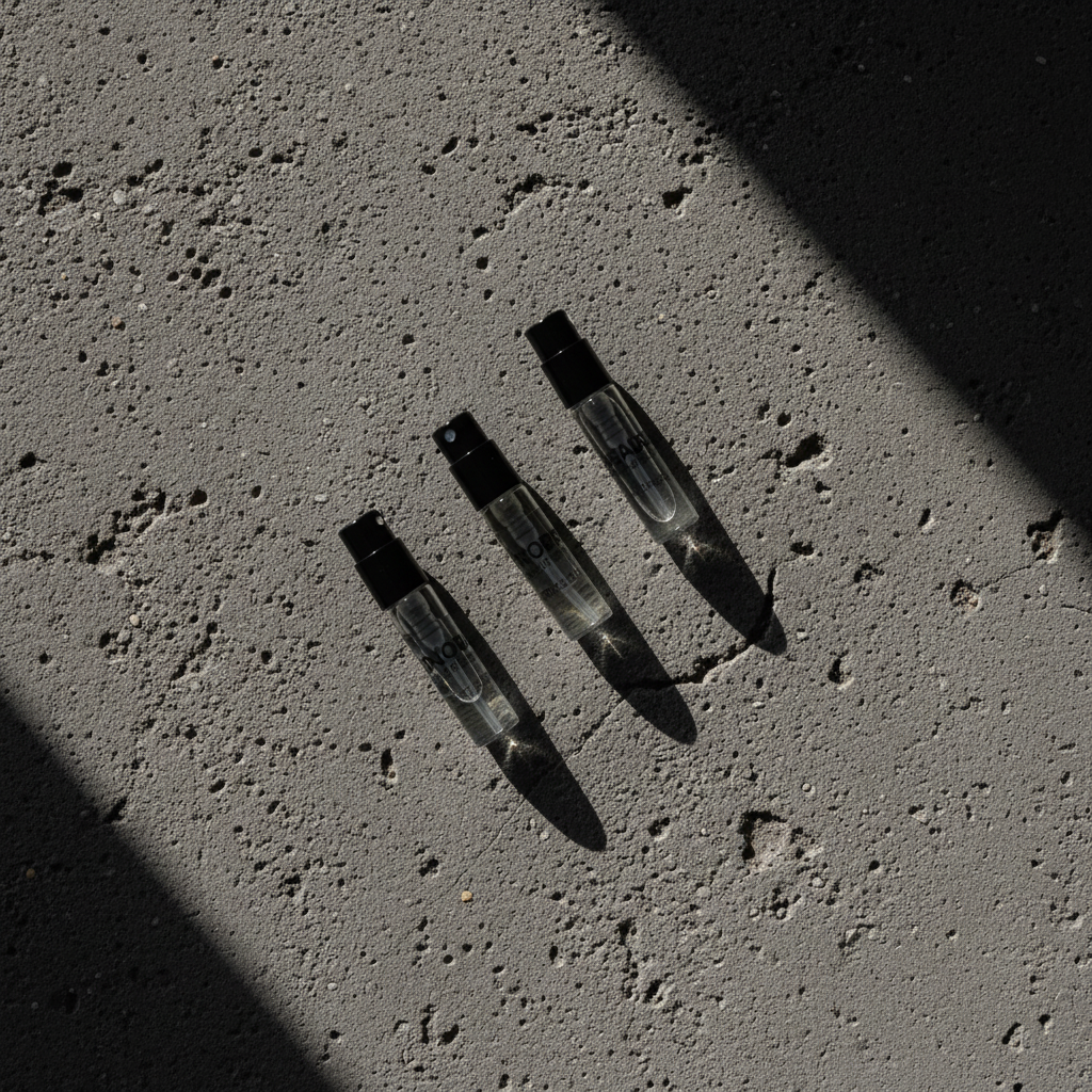 Set scoperta profumi artigianali Discovery Kit spedizione gratuita Italia