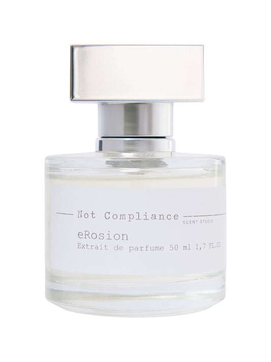 EROSION Extrait de Parfum 50ml profumo unisex di nicchia Not Compliance