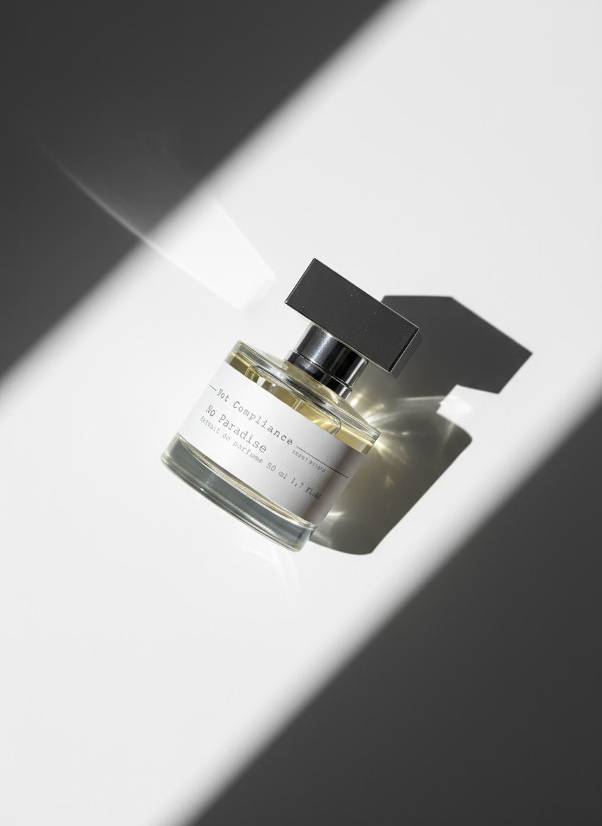 NO PARADISE Profumo Unisex - Extrait de Parfum 50ml Not Compliance