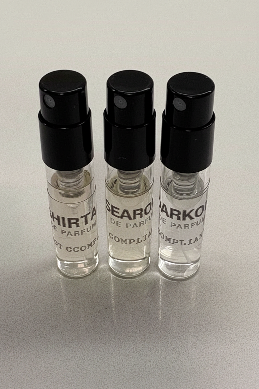 tre fialette da 2 ml not compliance discovery kit