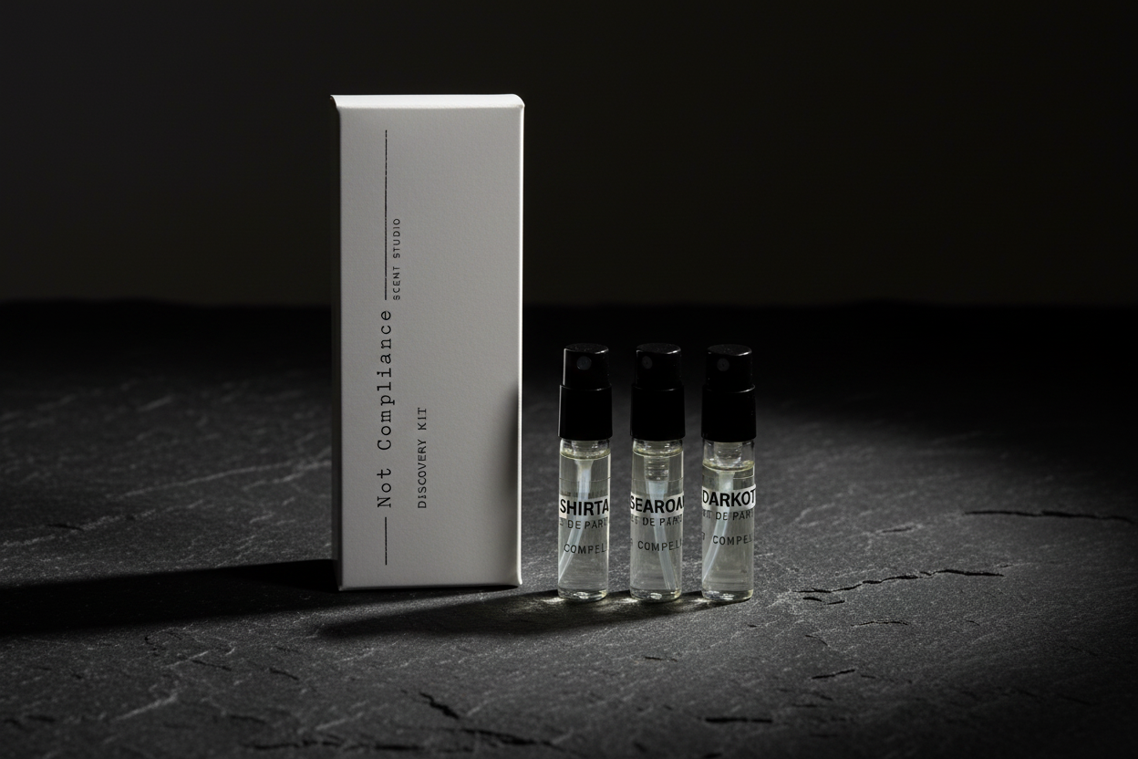 nuovo discovery kit sensation mood not compliance