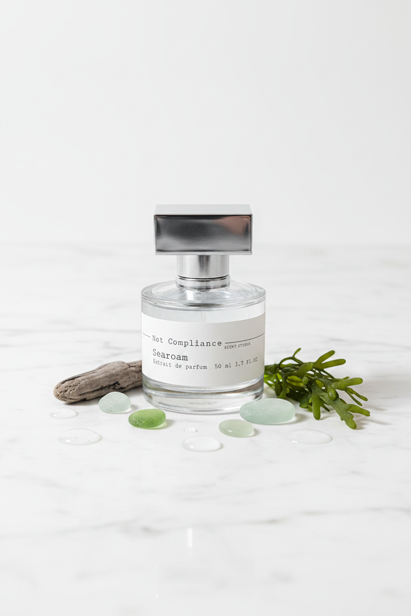 SEAROAM Profumo Unisex - Extrait de Parfum 50 ml Not Compliance