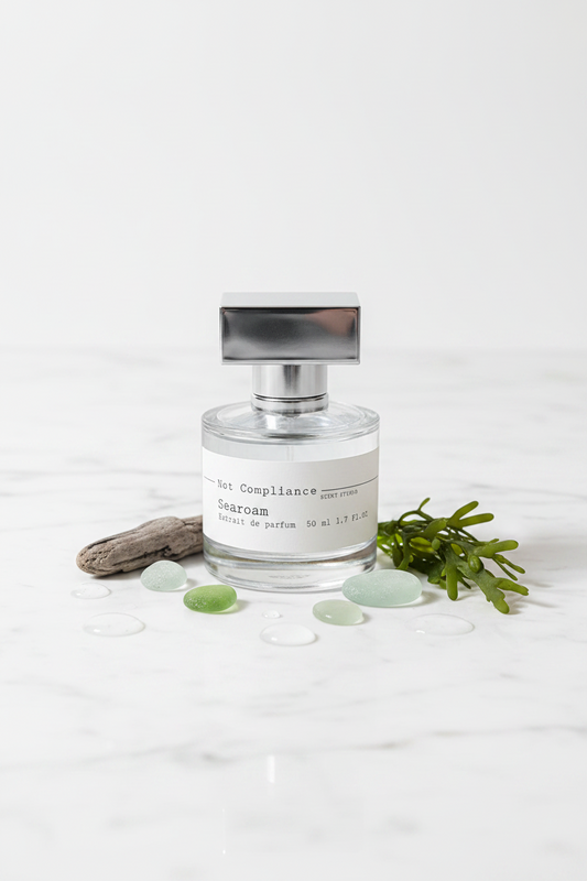 SEAROAM Profumo Unisex - Extrait de Parfum 50 ml Not Compliance