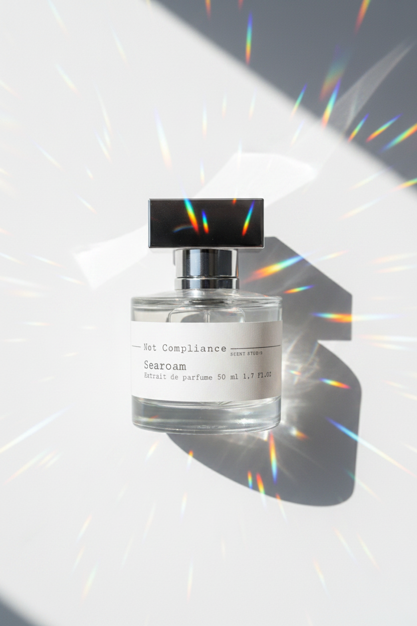 SEAROAM Profumo Unisex - Extrait de Parfum 50 ml Not Compliance