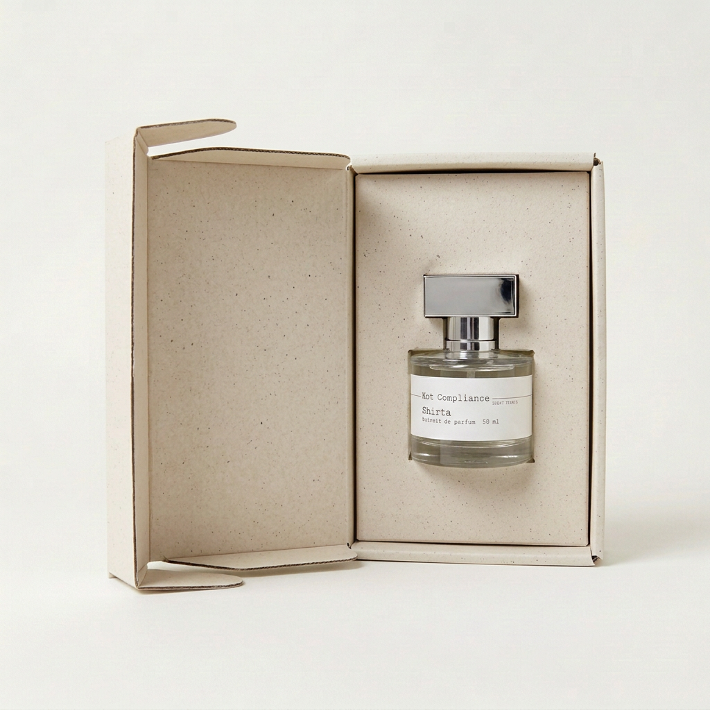 SHIRTA Profumo Unisex - Extrait de Parfum 50ml Not Compliance